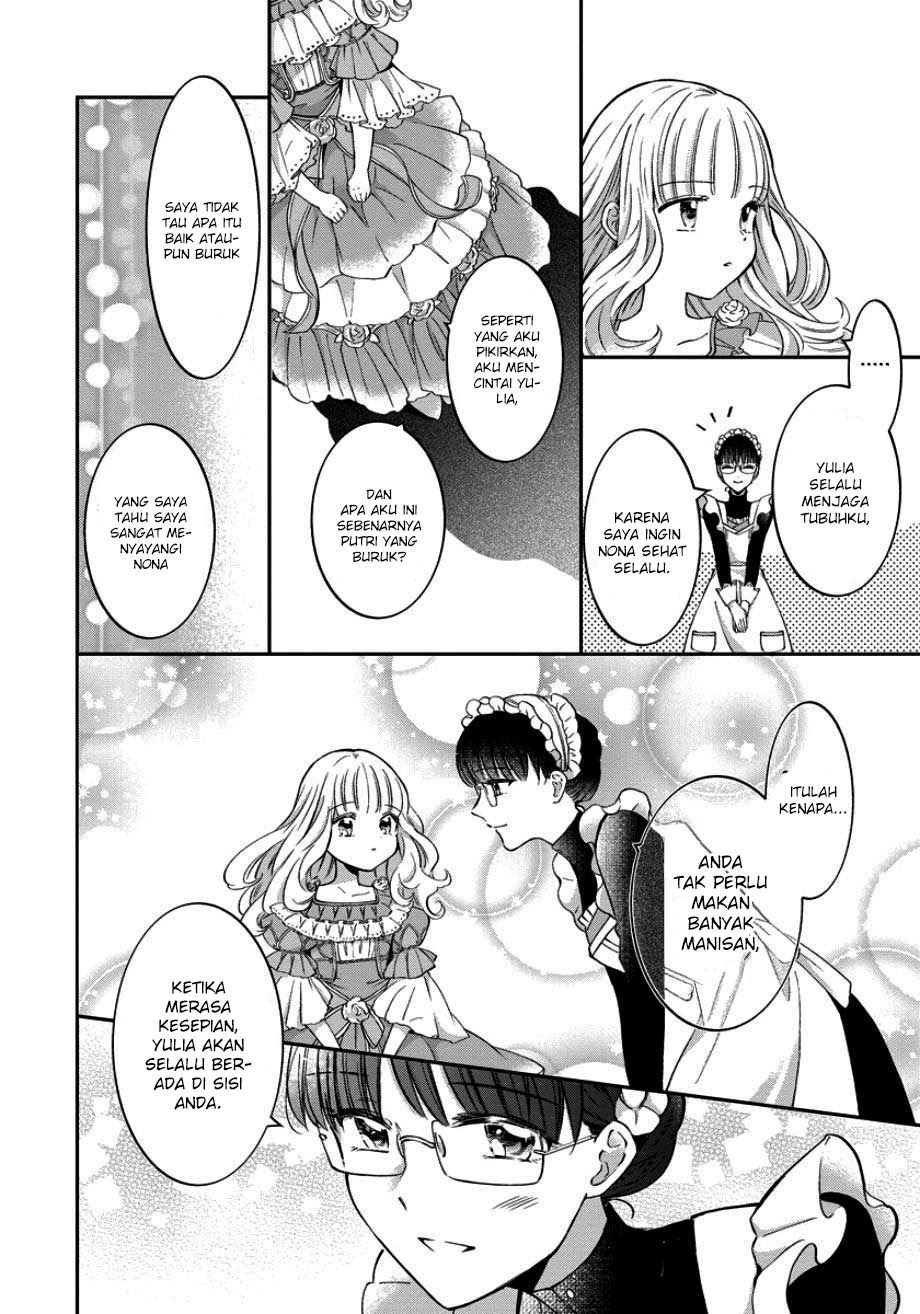Tenseishimashite, genzai wa jijo degozaimasu Chapter 02 Gambar 17